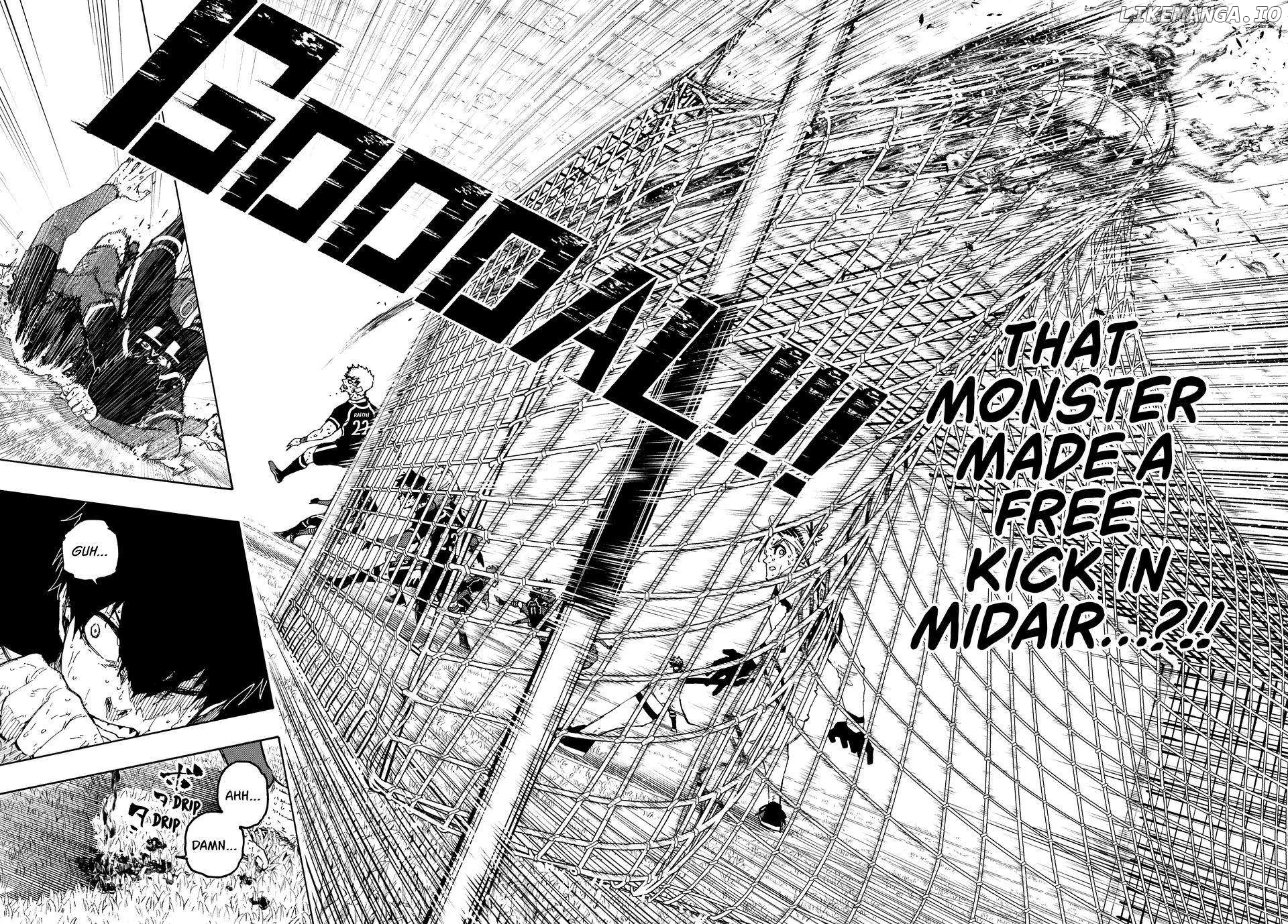 Blue Lock Chapter 275 image 16